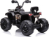 Fotoja e Motor elektrik për fëmijë Lean Cars Quad Battery Madman JS009, i zi, Picture 9