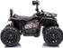 Fotoja e Motor elektrik për fëmijë Lean Cars Quad Battery Madman JS009, i zi, Picture 10