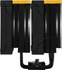 Fotoja e Ftohës për procesor Deepcool AK620 Zero Dark Zoria, i zi/ i verdhë, Picture 4