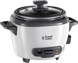 Fotoja e Enë gatuese për oriz Russell Hobbs Mini 27020-56, 0.4L, e bardhë