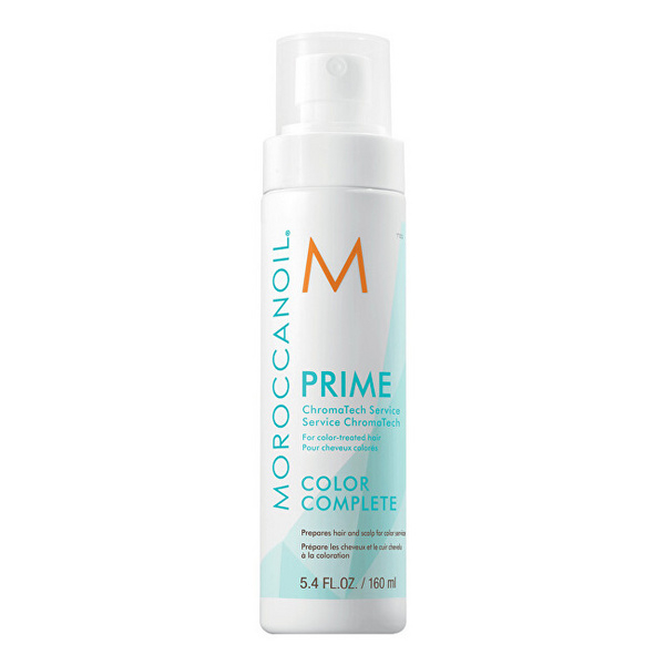 Fotoja e Solucion mbrojtës për flokë para ngjyrosjes Moroccanoil Color Complete Prime kDKR8367, 160 ml