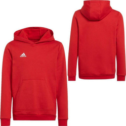 Fotoja e Duks për fëmijë Adidas, 128 cm, i kuq
