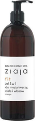Fotoja e Xhel larës Ziaja Baltic Home Spa 3in1, 500ml