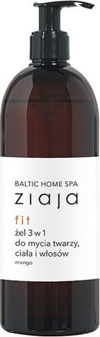 Fotoja e Xhel larës Ziaja Baltic Home Spa 3in1, 500ml