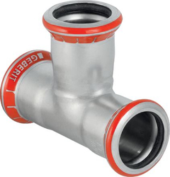 Fotoja e Tub Geberit Mapress C-stahl, i drejtë, 89mm
