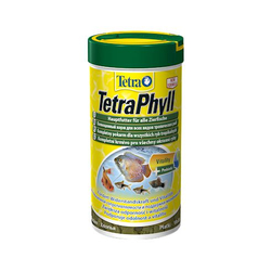 Fotoja e Ushqim për peshk Tetra TetraPhyll, 10ml