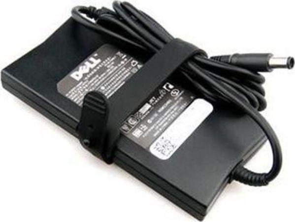 Fotoja e Furnizues energjie për laptop Dell 90W, 5mm, 4.6A, 20V (MV2MM)