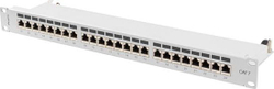 Fotoja e Panel patch Lanberg 1U 19" 24x RJ-45, kat.7