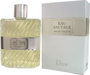 Fotoja e Eau de Toilette Dior Eau Sauvage, 50 ml