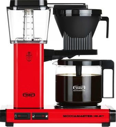 Fotoja e Makinë kafeje Moccamaster KBG 741 Select, 1.25 l, e kuqe