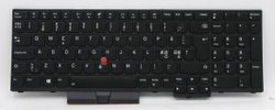 Fotoja e Tastierë për laptop Lenovo CMNM-CS20,BK-BL,PMX,NORDIC