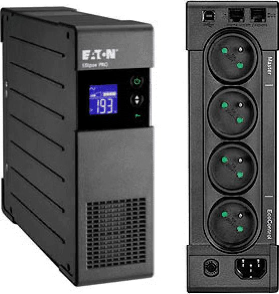 Fotoja e UPS Eaton Ellipse PRO 650 FR, 650-1600 VA, i zi
