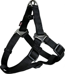 Fotoja e Parzmore për qen Trixie Premium, 30-40cm, 10mm, i zi