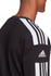 Fotoja e Duks për meshkuj Adidas Squadra 21 (GT6638), L, i zi / bardhë, Picture 3