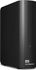 Fotoja e Hard Disk WD Elements Desktop, 18TB, USB 3.0, i zi, Picture 1