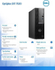 Fotoja e Kompjuter Dell OptiPlex 7020 SFF, Intel Core i3-14100, 8GB RAM, 512GB SSD, Windows 11, i zi, Picture 6