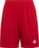Fotoja e Shorce për fëmijë Adidas Entrada 22, 164 cm, të kuqe, Picture 1