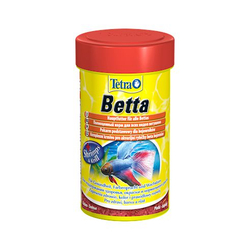Fotoja e Ushqim për peshk Tetra Betta, 100ml