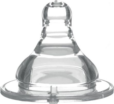 Fotoja e Memë BabyOno Anti-Colic, 0+ muajsh, transparente