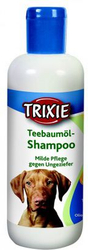 Fotoja e Shampo për qen Trixie, me vaj çaji, 250ml