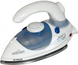 Fotoja e Hekur për hekurosje Optimum ZL-0160, 800W, i kaltër