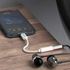 Fotoja e Përshtatës Dudao Lightning - Jack 3.5mm, i bardhë, Picture 4