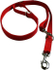 Fotoja e Zinxhir për kafshë Chaba LEASH REG TAPE, 30mm, i kuq, Picture 1