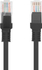 Fotoja e Kabllo Lanberg Patchcord CAT.5E, 30m, e zezë, Picture 1