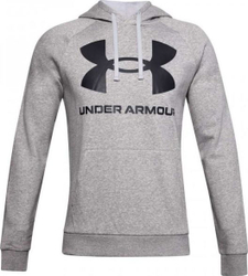 Fotoja e Duks Under Armour Rival Fleece Big Logo Hd, XL, i hirtë