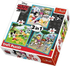 Fotoja e Puzzle 3 në 1 Trefl Mickey Mouse with friends, 20 / 36 / 50 elemente, Picture 1