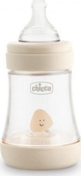 Fotoja e Shishe ushqimi për fëmijë Chicco Anti-Colic Perfect5, 150 ml, bezhë
