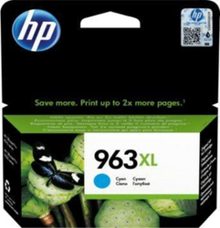 Fotoja e Ngjyrë për printer HP Ink Cartridge 963XL, e kaltër