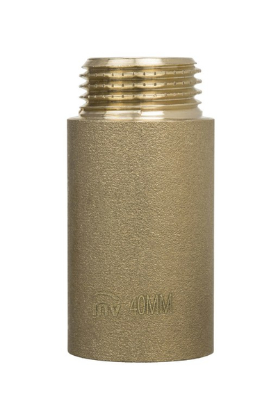 Fotoja e Zgjatës për gyp Invena, external/internal thread, 3/4"x10mm
