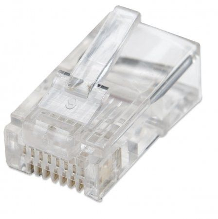 Fotoja e Prizë modulare Intellinet Network Solutions RJ45, 8P/8C UTP Cat.5e, 100 copë