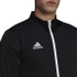 Fotoja e Duks për meshkuj Adidas Entrada 22 Track, M, i zi, Picture 6
