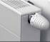 Fotoja e Radiator Caradon Planar P33 200 x 2400mm, 1000W, i bardhë, Picture 4