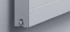 Fotoja e Radiator Caradon Planar P33 200 x 2400mm, 1000W, i bardhë, Picture 5
