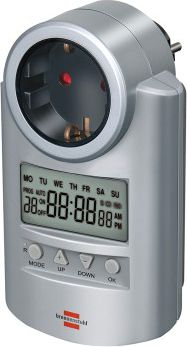 Fotoja e Kohëmatës elektronik Brennenstuhl Primera Line DT