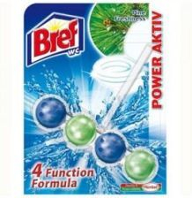 Fotoja e Agjentë pastrues për tualet Bref WC Aktiv Pine (117571), 50 g