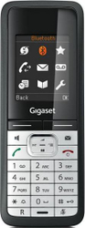 Fotoja e Celular Gigaset OpenStage M3, i zi/i argjendtë