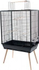Fotoja e Kafaz Zolux Neo Jili XL, 81x48x132cm, i zi, Picture 1