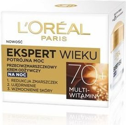 Fotoja e Krem ushqyes për lëkurë L'Oreal Paris, 70+, 50ml