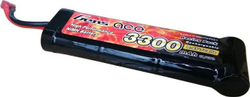 Fotoja e Bateri e sheshtë Gens Ace T-Dean, Gens Ace, 3300mAh, 8,4V, NiMH