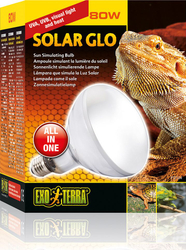 Fotoja e Llambë diellore Exo Terra Solar Glo, 80W