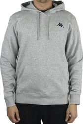 Fotoja e Duks për meshkuj Kappa Vend Hooded M 707390-15-4101M, XXL, i hirtë