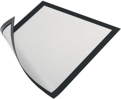 Fotoja e Kornizë magnetike Durable DURAFRAME (DUR467), A4, 5 copë, e zezë