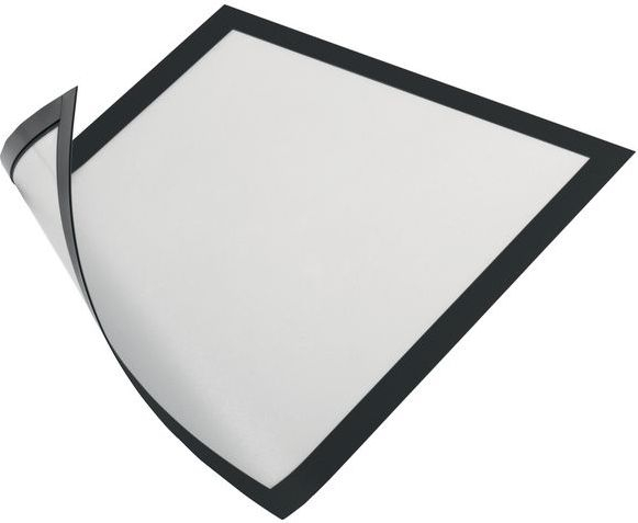 Fotoja e Kornizë magnetike Durable DURAFRAME (DUR467), A4, 5 copë, e zezë