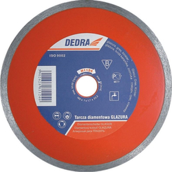 Fotoja e Disk prerës Dedra 125 mm x 22,2 mm (H1122)