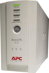 Fotoja e UPS APC Back-UPS CS 350, BK350EI, bezhë