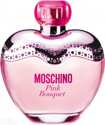 Fotoja e Eau de Toilette Moschino Pink Bouquet, 100 ml